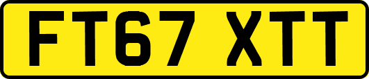 FT67XTT
