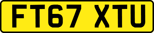 FT67XTU