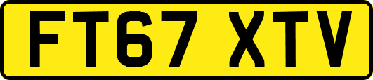 FT67XTV
