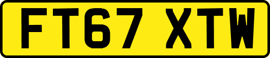 FT67XTW
