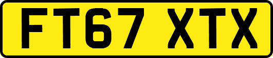 FT67XTX