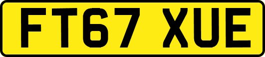 FT67XUE
