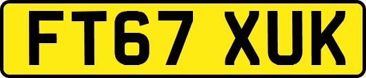 FT67XUK