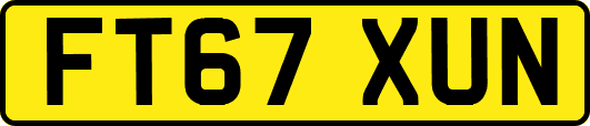 FT67XUN
