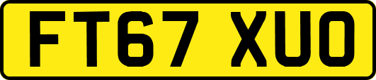 FT67XUO