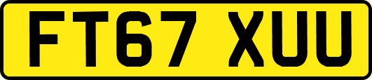 FT67XUU