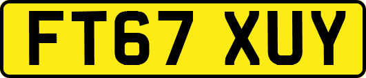 FT67XUY