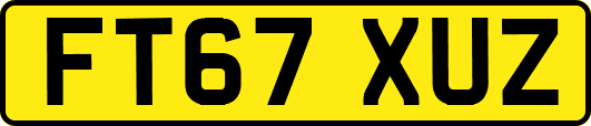 FT67XUZ