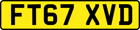 FT67XVD