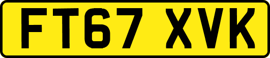 FT67XVK