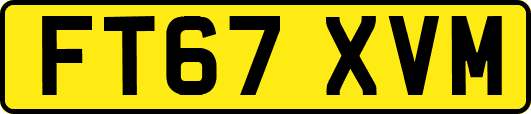 FT67XVM