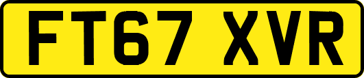 FT67XVR