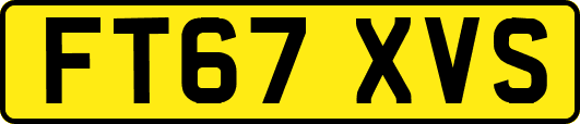 FT67XVS