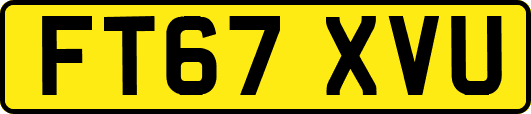 FT67XVU