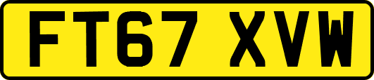 FT67XVW
