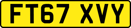 FT67XVY
