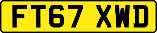 FT67XWD