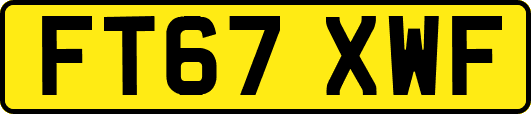 FT67XWF