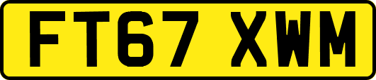 FT67XWM