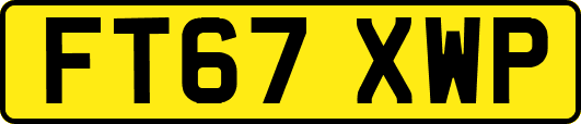 FT67XWP