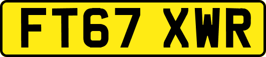 FT67XWR