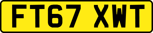 FT67XWT