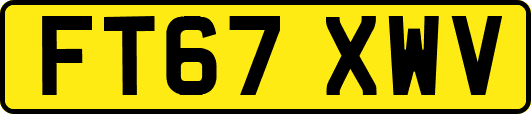 FT67XWV