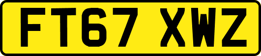 FT67XWZ