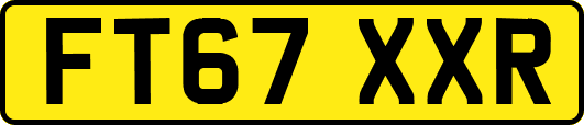 FT67XXR