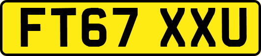 FT67XXU