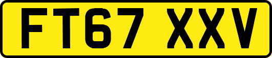 FT67XXV