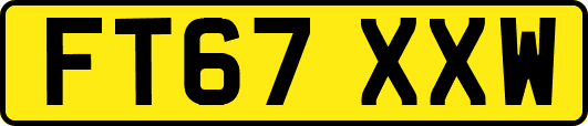FT67XXW
