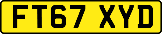 FT67XYD