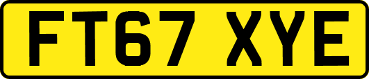 FT67XYE