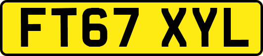 FT67XYL