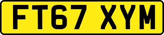 FT67XYM