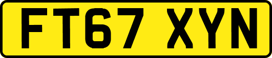 FT67XYN