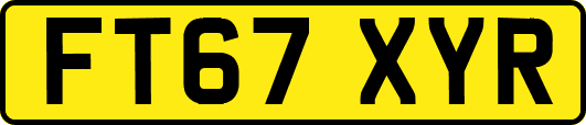 FT67XYR