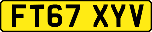 FT67XYV