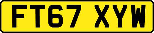 FT67XYW
