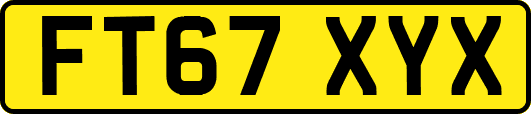FT67XYX