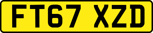 FT67XZD