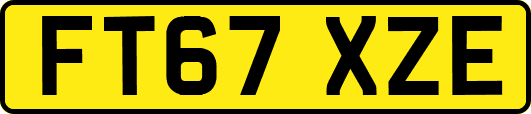 FT67XZE