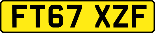 FT67XZF