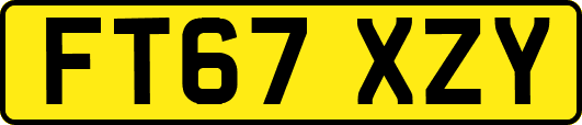 FT67XZY