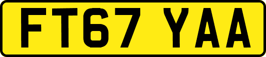 FT67YAA