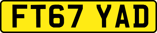 FT67YAD