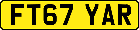 FT67YAR
