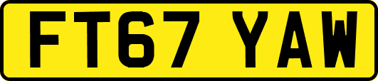 FT67YAW
