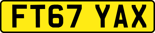 FT67YAX